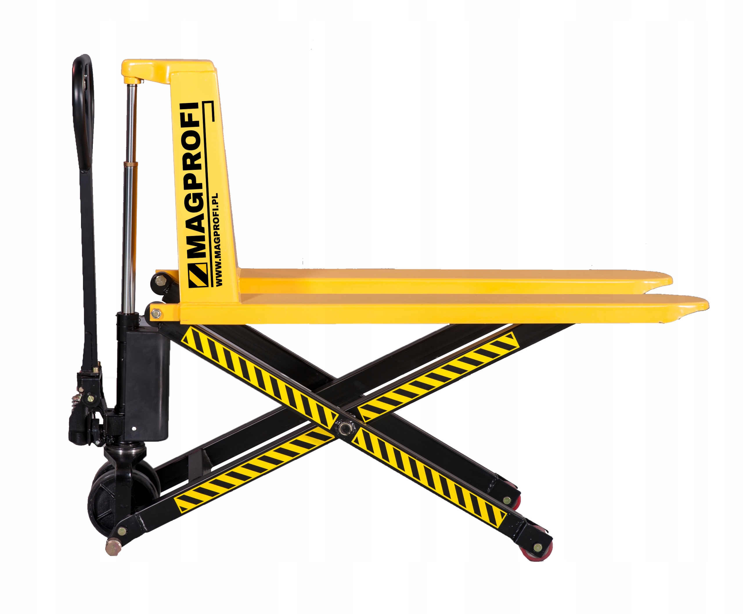 PALETOVÝ NOŽNOVÝ VOZÍK 1500kg HYDRAULICKÝ ZDVÍHACÍ VOZÍK 1.5T 1150